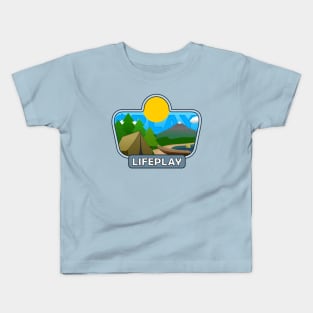 LifePLAY Kids T-Shirt